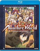 Loner Life in Another World: Complete Collection (Blu-ray Movie)