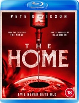 The Home (Blu-ray Movie)