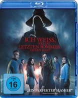 I Know What You Did Last Summer (Blu-ray Movie)