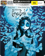 Corpse Bride 4K (Blu-ray Movie)