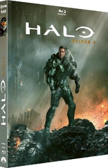 Halo - Saison 2 (Blu-ray Movie)