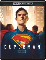 Superman 4K (Blu-ray Movie)