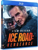 Ice Road: Vengeance (Blu-ray Movie)