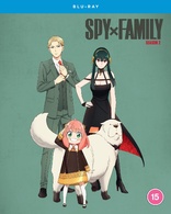 Spy x Family: Season Two (Blu-ray Movie)
