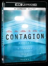 Contagion 4K (Blu-ray Movie)