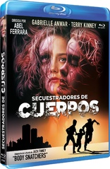 Body Snatchers (Blu-ray Movie)