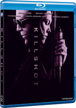 Killshot (Blu-ray Movie)