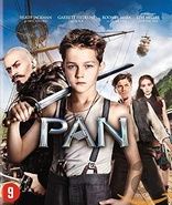 Pan (Blu-ray Movie)