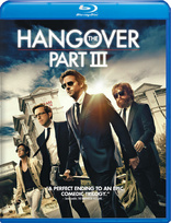 The Hangover Part III (Blu-ray Movie)