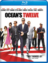 Ocean's Twelve (Blu-ray Movie)