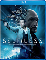 Self/Less (Blu-ray Movie)