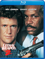 Lethal Weapon 2 (Blu-ray Movie)