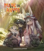 Made in Abyss: The Golden City of the Scorching Sun - Season 2 (Blu-ray Movie)