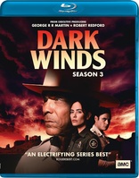 Dark Winds: Season Three (Blu-ray Movie)