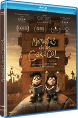 Memorias de un caracol (Blu-ray Movie)