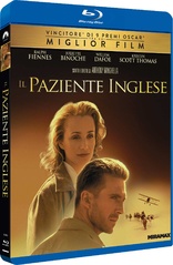 The English Patient (Blu-ray Movie)