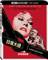 Sunset Boulevard 4K (Blu-ray Movie)