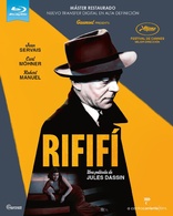 Rififi (Blu-ray Movie)