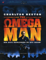 The Omega Man (Blu-ray Movie), temporary cover art