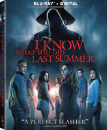 I Know What You Did Last Summer (Blu-ray Movie)