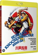 Hurra, die Knochenbrecher sind da! (Blu-ray Movie)