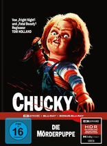 Child's Play 4K (Blu-ray Movie)