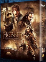 The Hobbit: The Desolation of Smaug 4K (Blu-ray Movie), temporary cover art