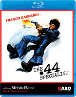 The .44 Specialist (Blu-ray Movie)