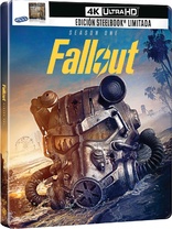 Fallout: Season One 4K (Blu-ray Movie)