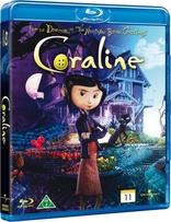 Coraline (Blu-ray Movie), temporary cover art