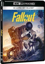 Fallout: Season One 4K (Blu-ray Movie)