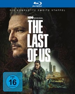 The Last of Us: The Complete Second Season (Blu-ray Movie)
