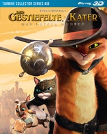 Puss in Boots: The Last Wish 3D (Blu-ray Movie)