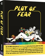 Plot of Fear 4K (Blu-ray Movie)