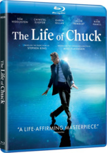 The Life of Chuck (Blu-ray Movie)