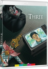 Three (Blu-ray Movie)