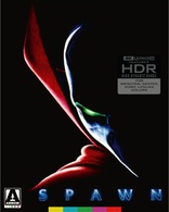 Spawn 4K (Blu-ray Movie)