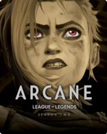 Arcane: Season Two 4K (Blu-ray Movie)