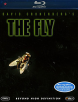 The Fly (Blu-ray Movie)