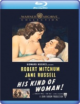 His Kind of Woman (Blu-ray Movie)