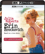 Erin Brockovich 4K (Blu-ray Movie)