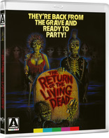 The Return of the Living Dead (Blu-ray Movie)