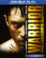 Warrior (Blu-ray Movie)