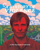 A History of Violence (Blu-ray Movie)