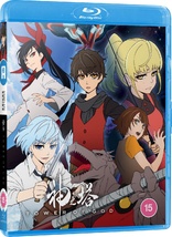 Tower of God: Complete Series (Blu-ray Movie)