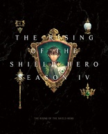 The Rising of the Shield Hero: Season 4: Vol. 1 (Blu-ray Movie)