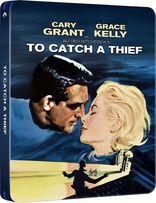 To Catch a Thief 4K (Blu-ray Movie)