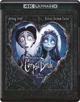 Corpse Bride 4K (Blu-ray Movie)