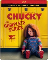 Chucky (Blu-ray Movie)
