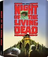 Night of the Living Dead 4K (Blu-ray Movie)